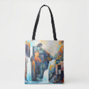 Recherche de cascades sacs Peinture