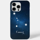 Search for cancer sign iphone cases Stars