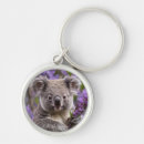 Search for marsupials rounded keychains Australian