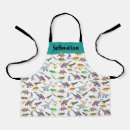 Search for dinosaur aprons Kids