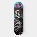 Search for skeletons skateboards Halloween