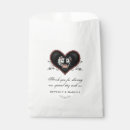 Search for halloween wedding favour bags Skeleton