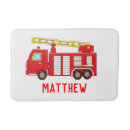 Search for fire engine bathroom accessories Boy