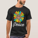 Search for hippie sunflower tshirts Retro