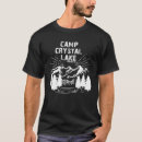 Search for camp crystal lake tshirts Counsellor