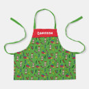Search for grinch christmas aprons Cindy lou who