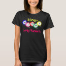 Search for lucky number tshirts Funny