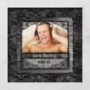 Search for vintage graduation invitations Damask