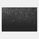 Search for black glitter wrap wrap wrapping paper Modern