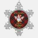 Search for wallace ornaments Scottish