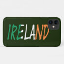 Search for flag of ireland iphone cases White