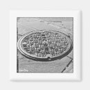 Recherche de urban refrigérateur magnets Manhattan