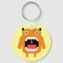 Search for halloween keychains Monster