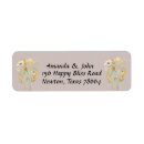 Search for rustic garden return address labels Simple