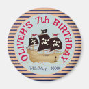 Recherche de bateau pirate magnets Navire