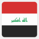 Search for iraq flag stickers Irak