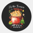 Search for tamale stickers Thanksgiving