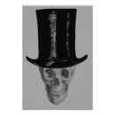 Search for black and white halloween posters Monochrome