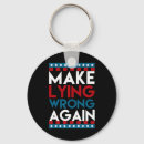 Search for wrong keychains Biden