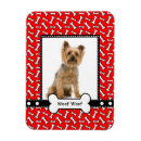Recherche de patte de chien magnets Dogs
