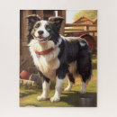 Search for border collie puzzles Pets