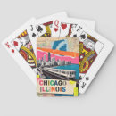Search for chicago playing cards Illinois