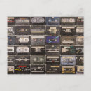 Recherche de cassette cartes postales Rétro