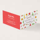 Recherche de garnitures cartes visite Nourriture