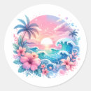 Search for coastal stickers Sunset