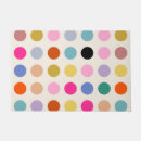 Search for geometric doormats Dots