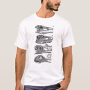 Recherche de dinosaur hommes tshirts Fossile