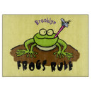 Recherche de grenouille planches à découper Animal