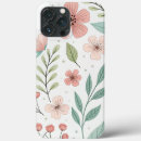 Search for floral nature iphone cases Pastel colours