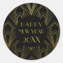 Search for new year envelope seals New years eve