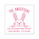 Search for bunny rubber stamps Cute