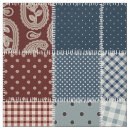 Search for patchwork pattern fabric Vintage
