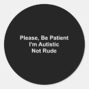 Recherche de sensoriel autocollants Sensibilité sensorielle