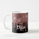 Recherche de modern black and white mugs Chic