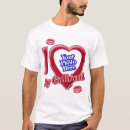 Search for red lips tshirts Heart