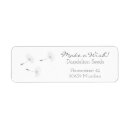 Search for seeds return address labels Floral