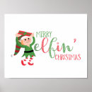 Search for elfin posters Merry christmas