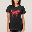 Search for valentines womens tshirts Dog