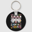 Search for dentist day keychains Floral
