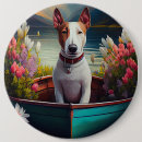 Recherche de bull terrier badges Dog