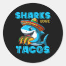 Search for food lovers stickers Taco