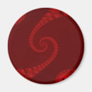 Recherche de de fractale magnets Rouge