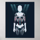 Search for android posters Robot