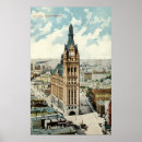 Search for city hall posters Vintage