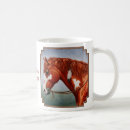 Search for native american horse mugs Western