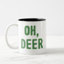 Search for oh deer mugs Winter